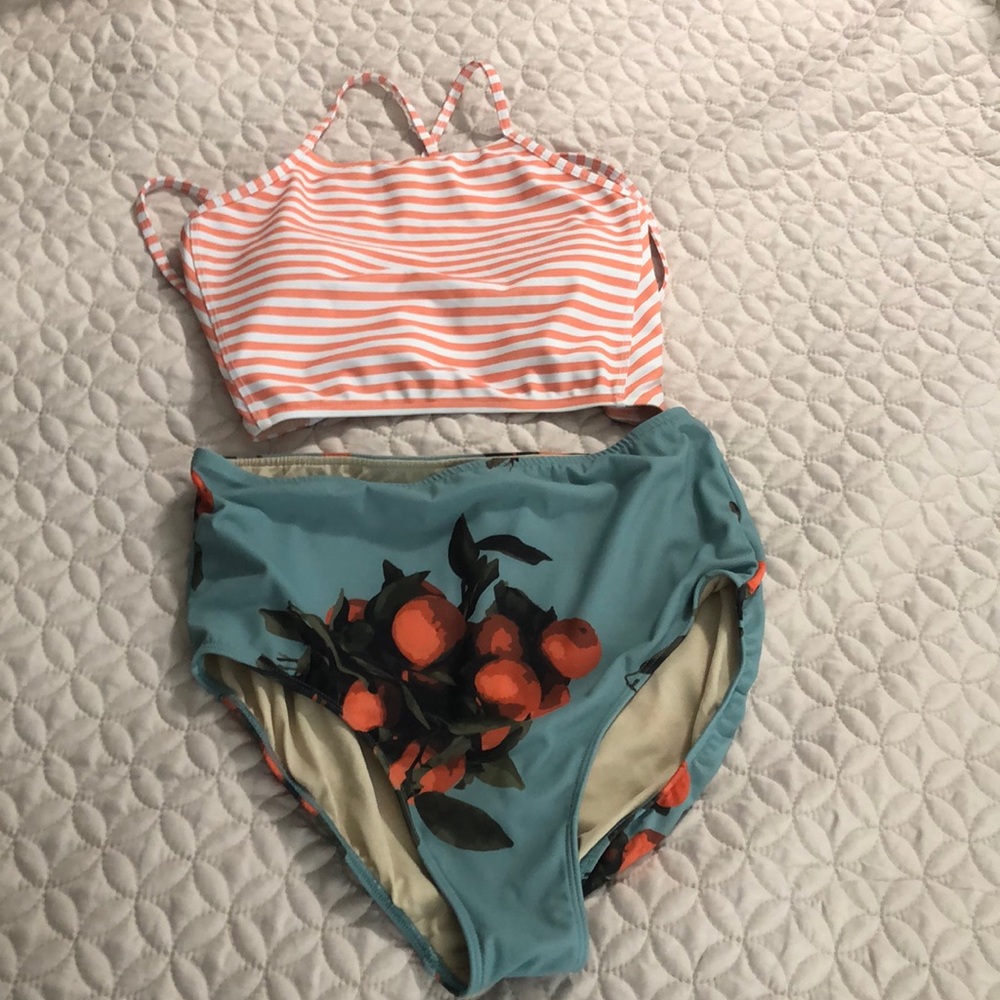 Albion two piece